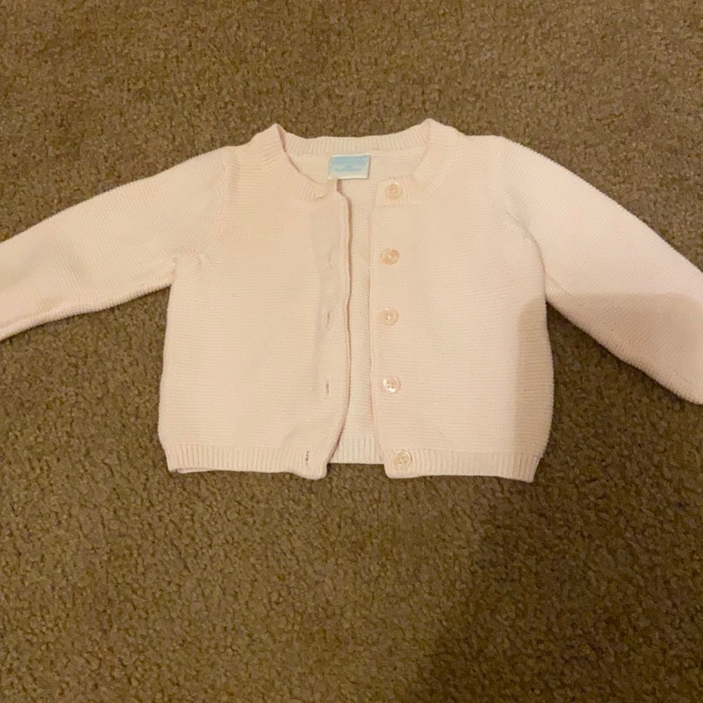 Edgehill sweater!!! 3 month